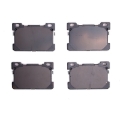 Picture of DFC 5000 Advanced Ceramic Brake Pads - 1551-1976-00