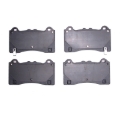 Picture of DFC 5000 Advanced Low Met Brake Pads - 1551-1977-00
