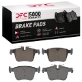 Picture of DFC 5000 Advanced Ceramic Brake Pads - 1551-2409-00