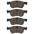 Picture of DFC 5000 Advanced Ceramic Brake Pads - 1551-2505-00