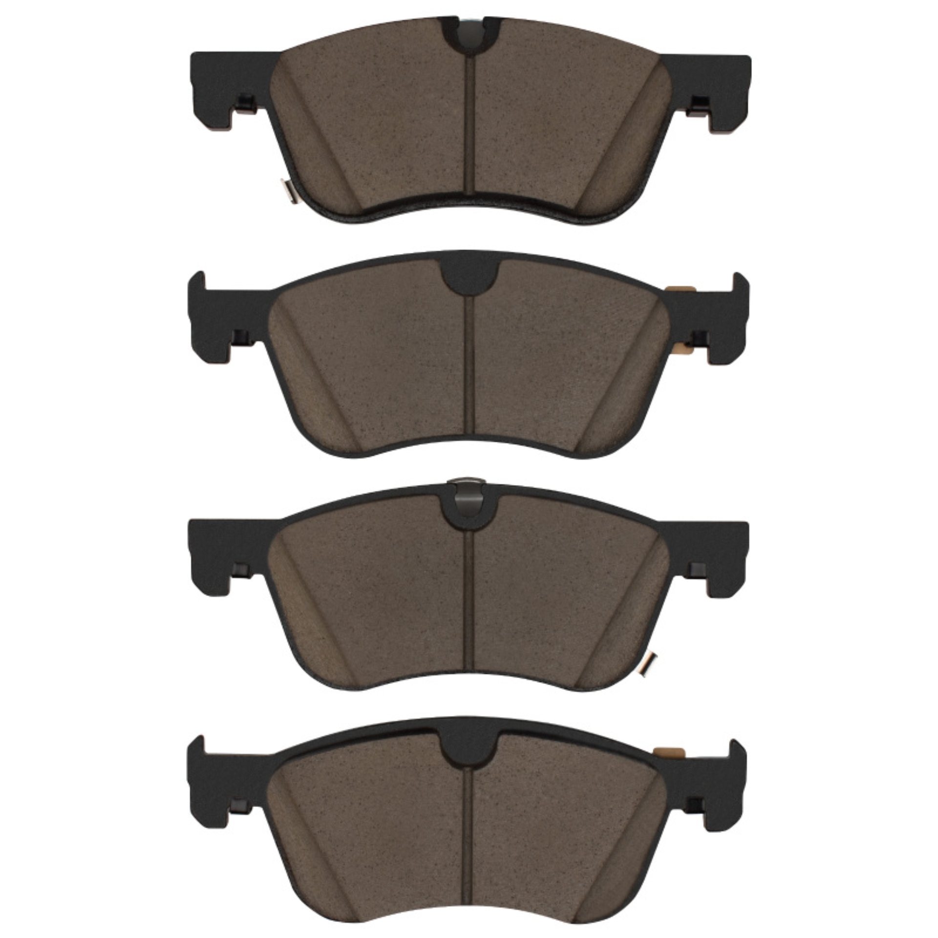 Picture of DFC 5000 Advanced Ceramic Brake Pads - 1551-2505-00