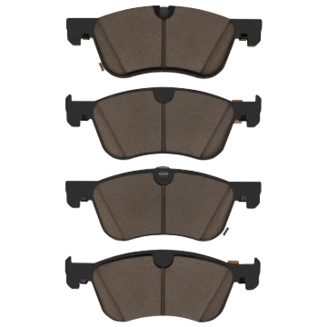 Picture of DFC 5000 Advanced Ceramic Brake Pads - 1551-2505-00