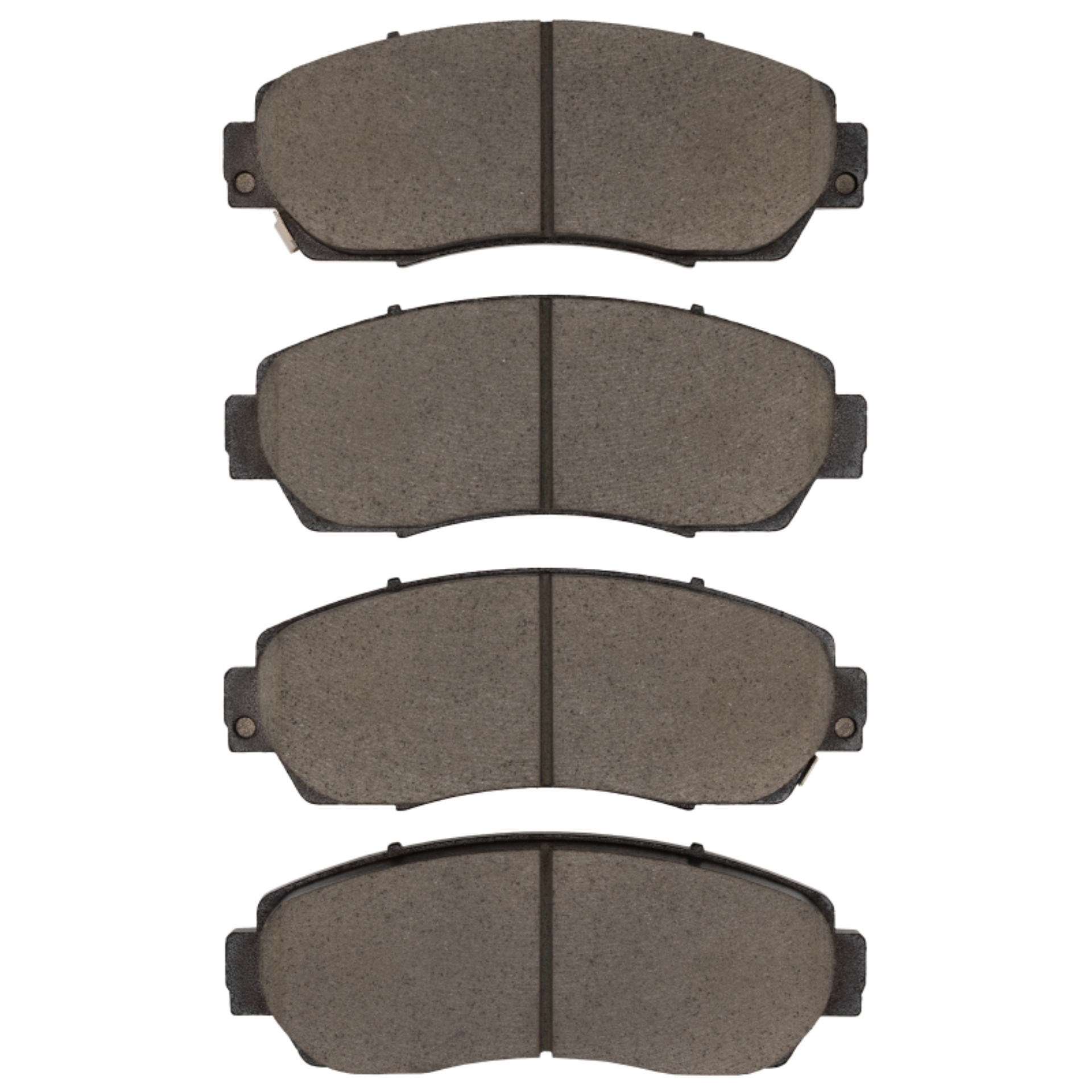 Picture of DFC 5000 Advanced Ceramic Brake Pads - 1551-2538-00