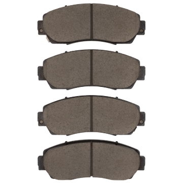 Picture of DFC 5000 Advanced Ceramic Brake Pads - 1551-2538-00