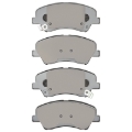Picture of DFC 5000 Advanced Ceramic Brake Pads - 1551-2190-00