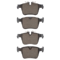 Picture of DFC 5000 Advanced Ceramic Brake Pads - 1551-2409-00