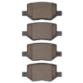 Picture of DFC 5000 Advanced Ceramic Brake Pads - 1551-2540-00