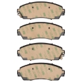 Picture of DFC 5000 Advanced Ceramic Brake Pads - 1551-2538-00