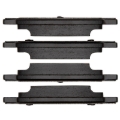 Picture of DFC 5000 Advanced Ceramic Brake Pads - 1551-2540-00