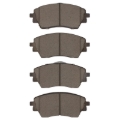 Picture of DFC 5000 Advanced Ceramic Brake Pads - 1551-2564-00