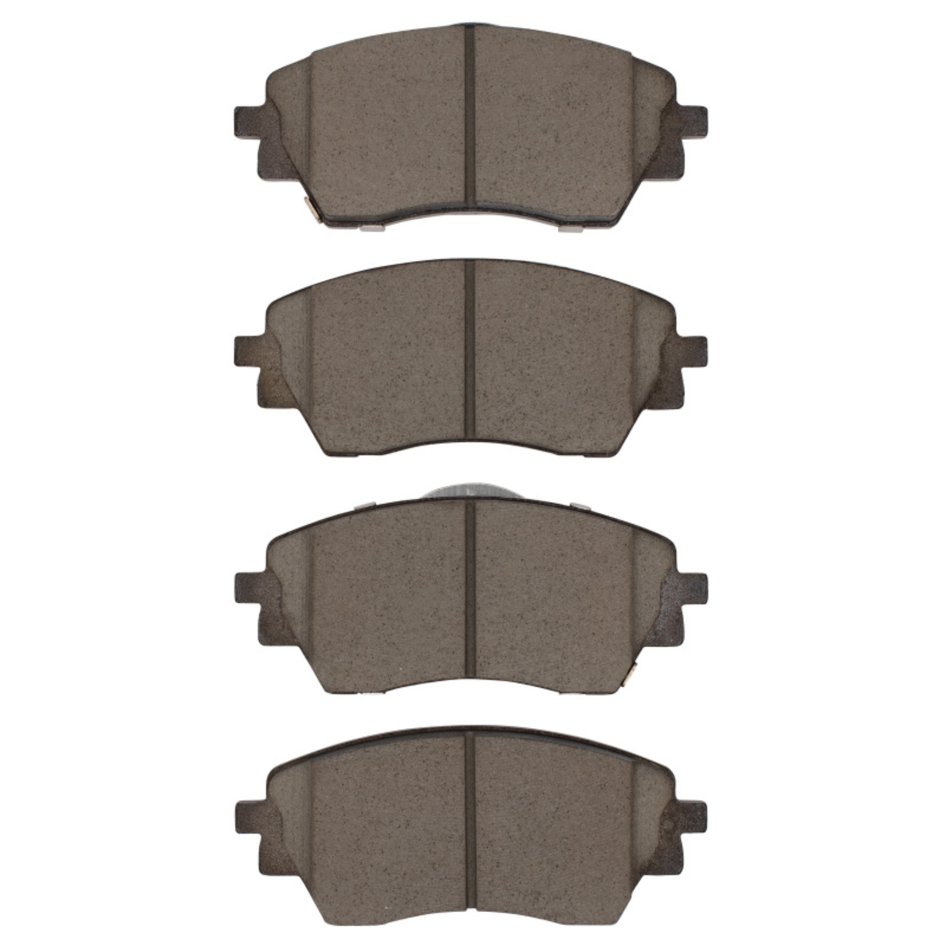 Picture of DFC 5000 Advanced Ceramic Brake Pads - 1551-2564-00