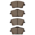 Picture of DFC 5000 Advanced Ceramic Brake Pads - 1551-2571-00