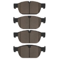Picture of DFC 5000 Advanced Ceramic Brake Pads - 1551-2572-00