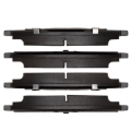 Picture of DFC 5000 Advanced Ceramic Brake Pads - 1551-2564-00