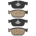 Picture of DFC 5000 Advanced Ceramic Brake Pads - 1551-2572-00
