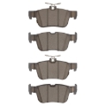 Picture of DFC 5000 Advanced Ceramic Brake Pads - 1551-2597-00