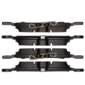 Picture of DFC 5000 Advanced Ceramic Brake Pads - 1551-2597-00