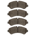 Picture of DFC 5000 Advanced Low Met Brake Pads - 1552-2236-00