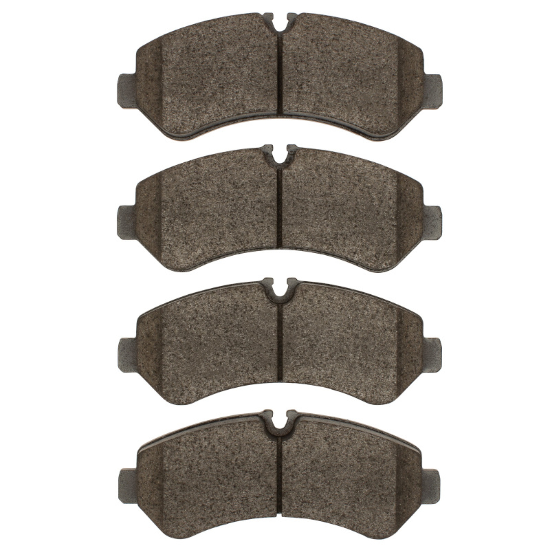 Picture of DFC 5000 Advanced Low Met Brake Pads - 1552-2236-00