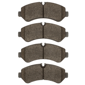 Picture of DFC 5000 Advanced Low Met Brake Pads - 1552-2236-00