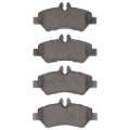 Picture of DFC 5000 Advanced Low Met Brake Pads - 1552-1317-00