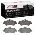 Picture of DFC 5000 Advanced Low Met Brake Pads - 1552-1317-00