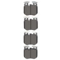 Picture of DFC 5000 Advanced Low Met Brake Pads - 1552-1868-00