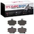Picture of DFC Euro 5000 Ceramic Brake Pads - 1600-1252-00