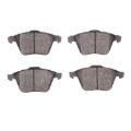 Picture of DFC Euro 5000 Ceramic Brake Pads - 1600-0915-20