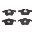 Picture of DFC Euro 5000 Ceramic Brake Pads - 1600-0915-20