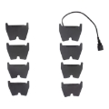 Picture of DFC Euro 5000 Ceramic Brake Pads - 1600-2099-10