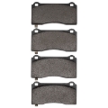 Picture of DFC Euro 5000 Ceramic Brake Pads - 1600-2195-00