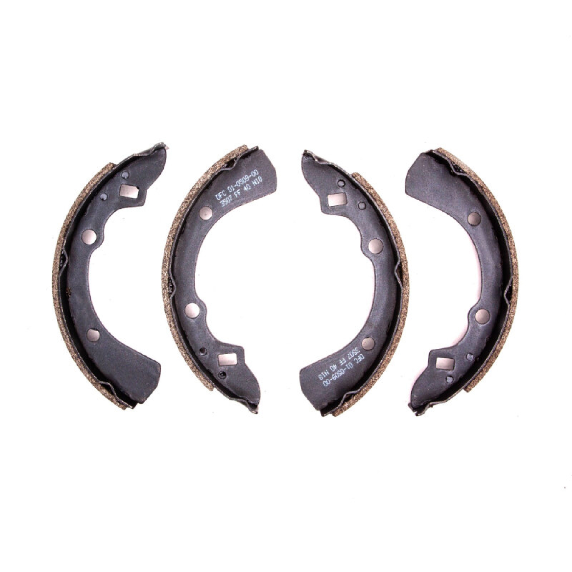 Picture of DFC Premium Service Shoes Brake Shoes - 1901-0509-00