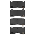 Picture of DFC Euro 5000 Ceramic Brake Pads - 1600-2195-00