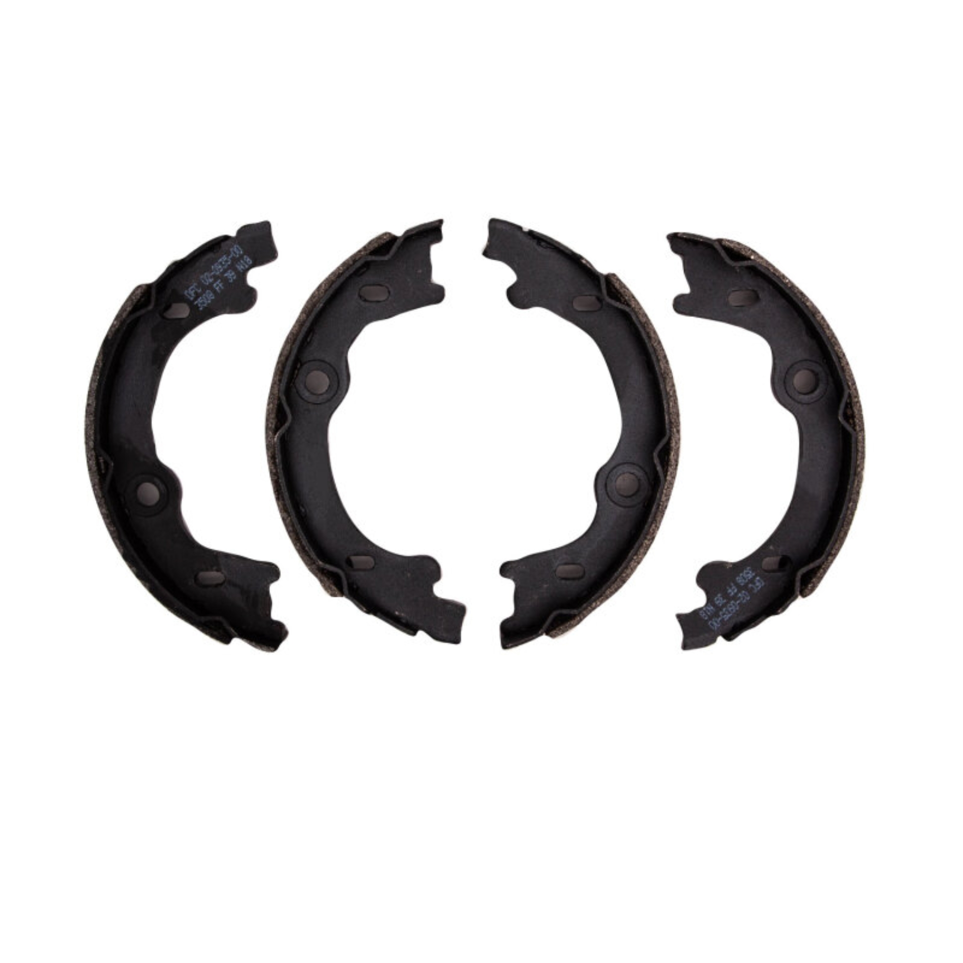 Picture of DFC Parking Shoes Brake Shoes - 1902-0935-00