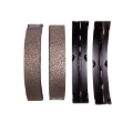 Picture of DFC Premium Service Shoes Brake Shoes - 1901-0509-00