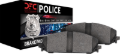 Picture of DFC Police Brake Pads - 1911-1404-00