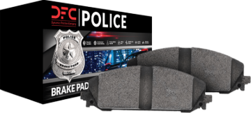 Picture of DFC Police Brake Pads - 1911-1404-00