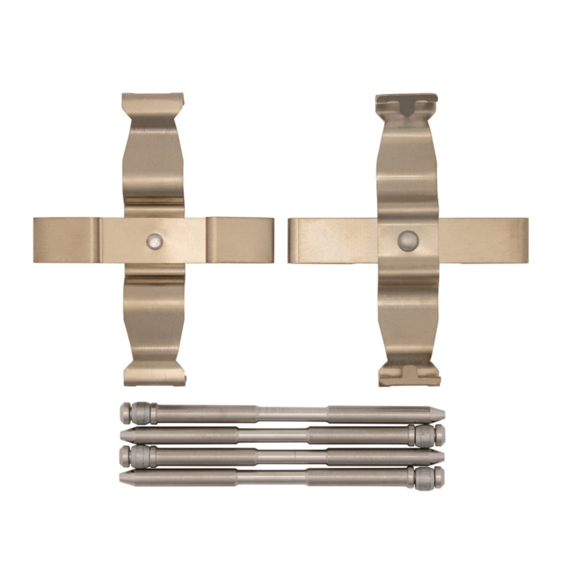 Picture of DFC Premium Hardware Kits Brake Hardware - 340-31060