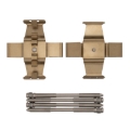 Picture of DFC Premium Hardware Kits Brake Hardware - 340-11018