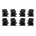 Picture of DFC Premium Hardware Kits Brake Hardware - 340-39019