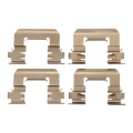 Picture of DFC Premium Hardware Kits Brake Hardware - 340-92027