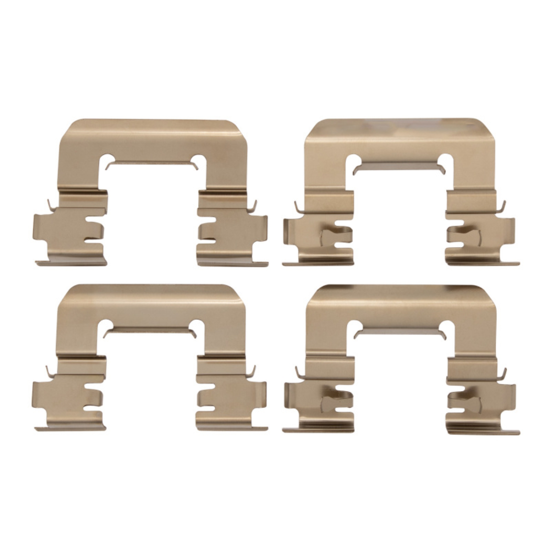 Picture of DFC Premium Hardware Kits Brake Hardware - 340-92027