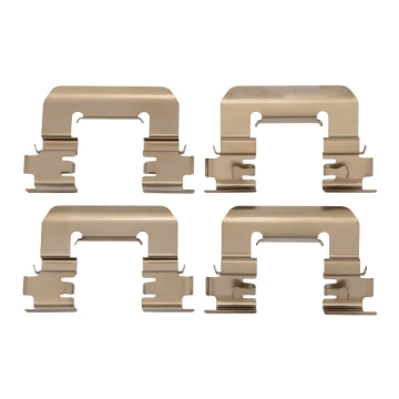 Picture of DFC Premium Hardware Kits Brake Hardware - 340-92027