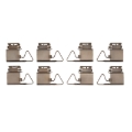 Picture of DFC Premium Hardware Kits Brake Hardware - 340-61002