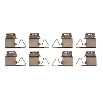 Picture of DFC Premium Hardware Kits Brake Hardware - 340-61002