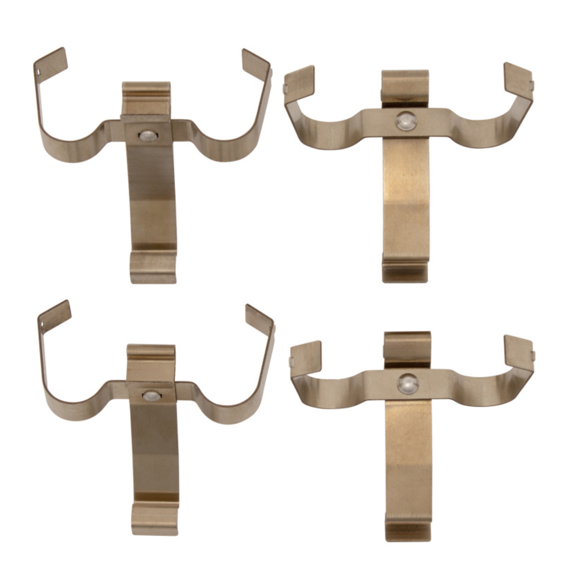 Picture of DFC Premium Hardware Kits Brake Hardware - 340-73035