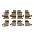 Picture of DFC Premium Hardware Kits Brake Hardware - 340-92025