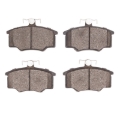 Picture of DFC 4000 HybriDynamic Brake Pads - 4000-0147-10