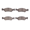 Picture of DFC 4000 HybriDynamic Brake Pads - 4000-0170-00